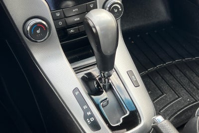 2014 Chevrolet Cruze LTZ