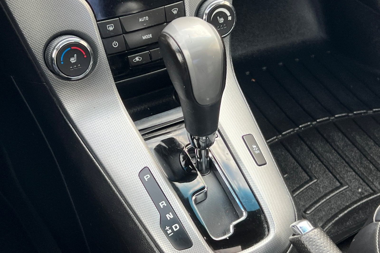 2014 Chevrolet Cruze LTZ