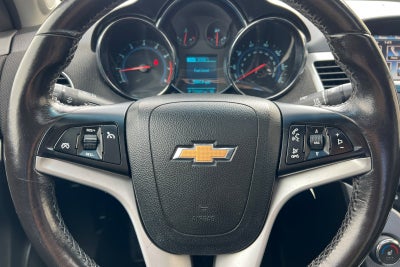2014 Chevrolet Cruze LTZ