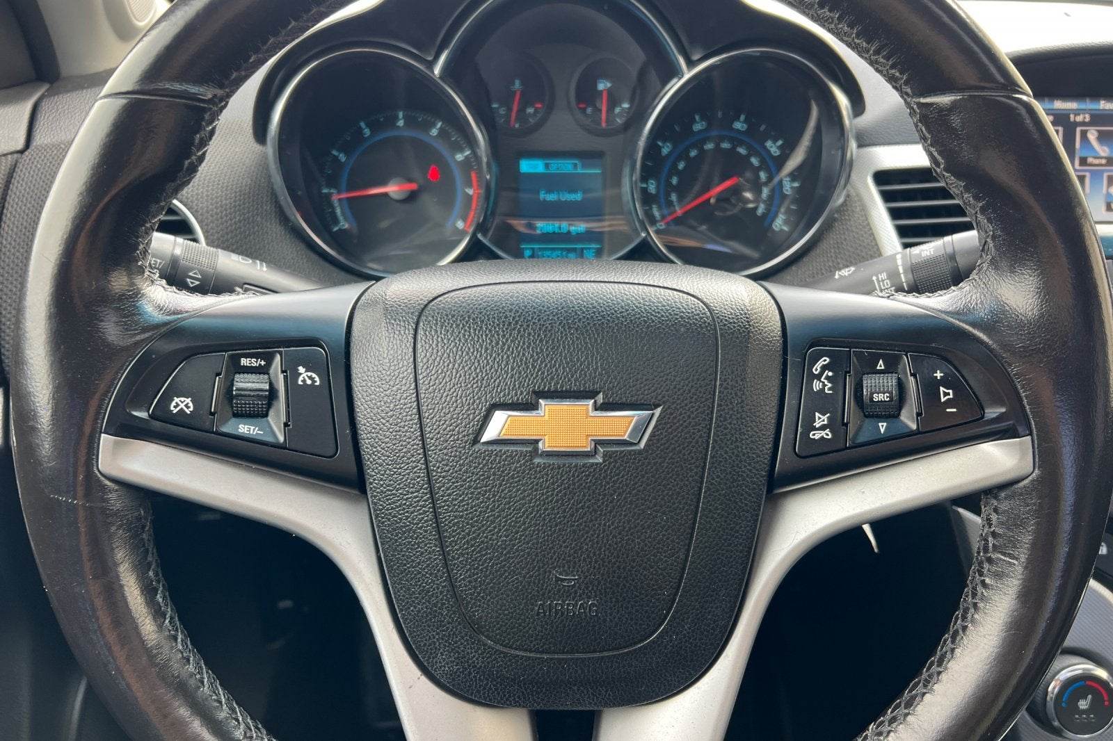 2014 Chevrolet Cruze LTZ