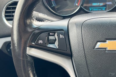 2014 Chevrolet Cruze LTZ