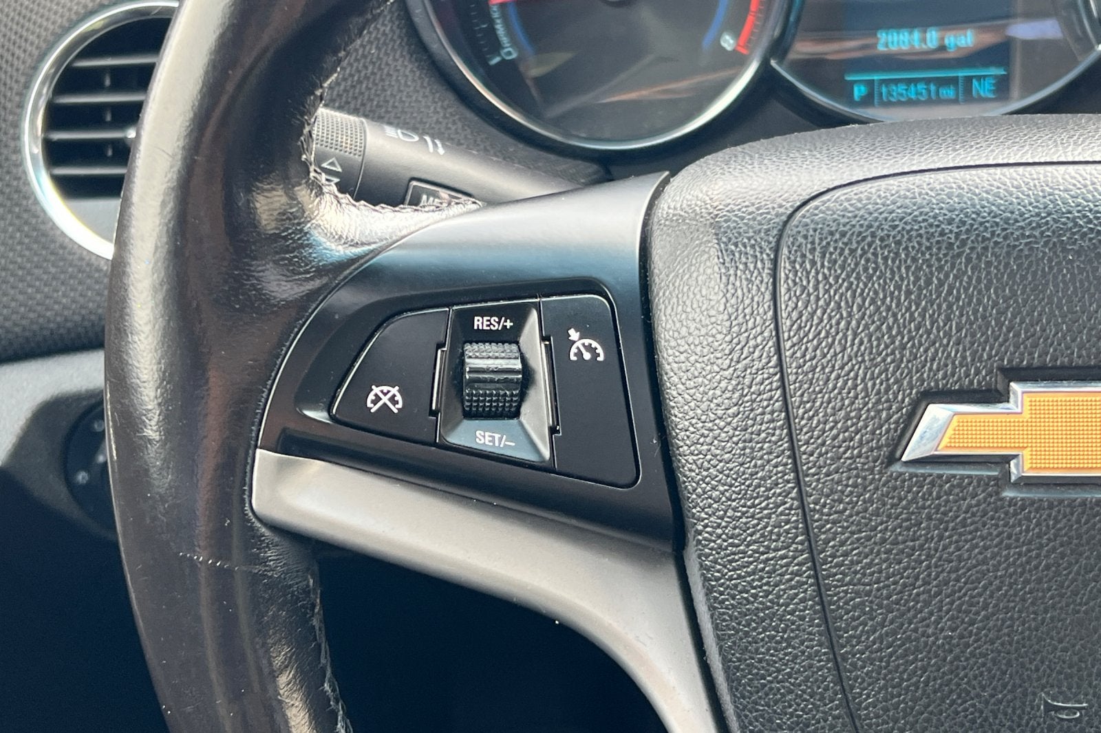 2014 Chevrolet Cruze LTZ