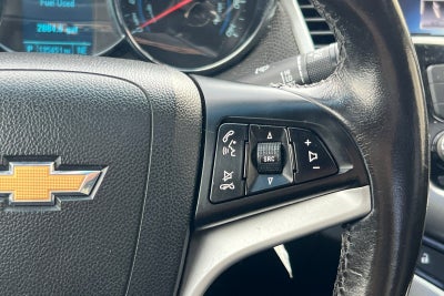 2014 Chevrolet Cruze LTZ