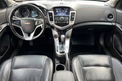 2014 Chevrolet Cruze LTZ