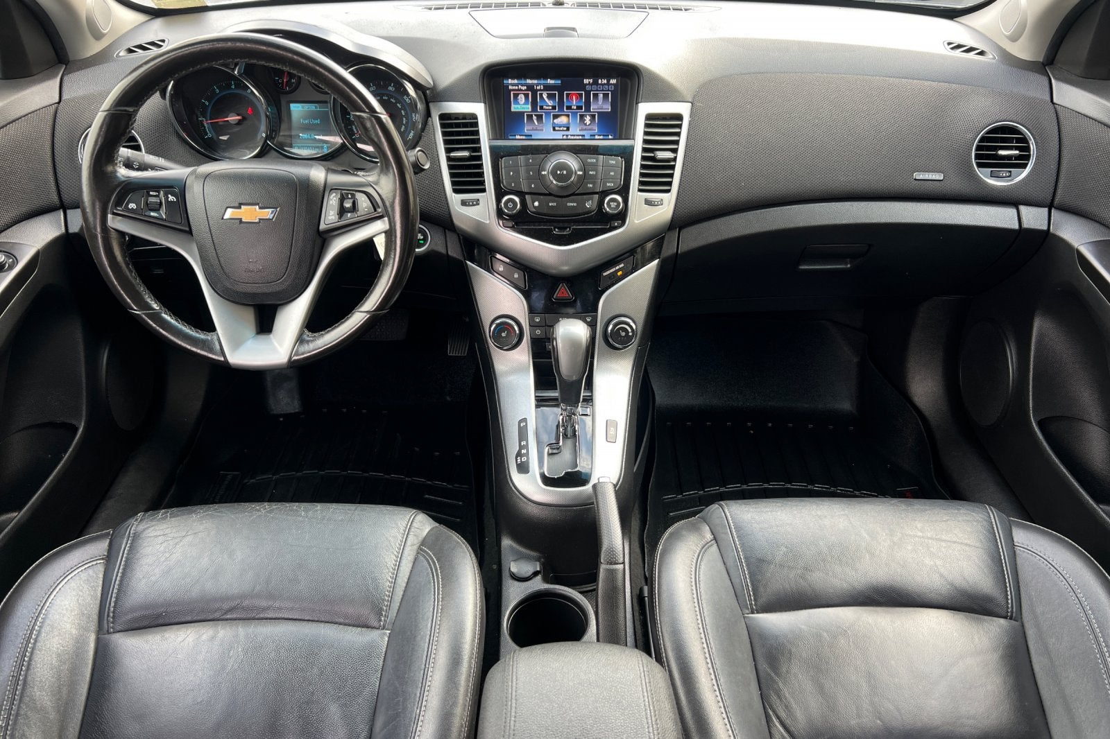 2014 Chevrolet Cruze LTZ