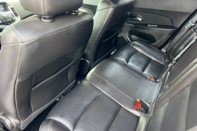 2014 Chevrolet Cruze LTZ