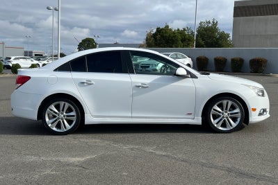 2014 Chevrolet Cruze LTZ