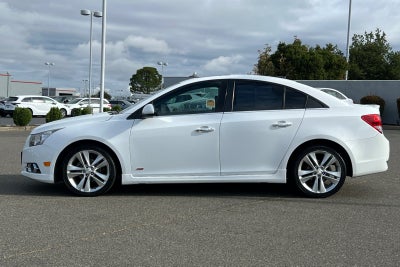 2014 Chevrolet Cruze LTZ