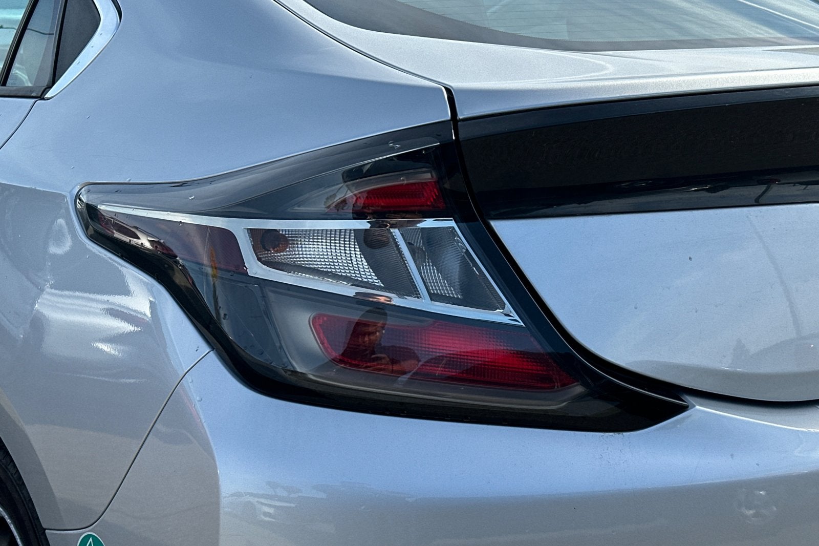 2016 Chevrolet Volt LT