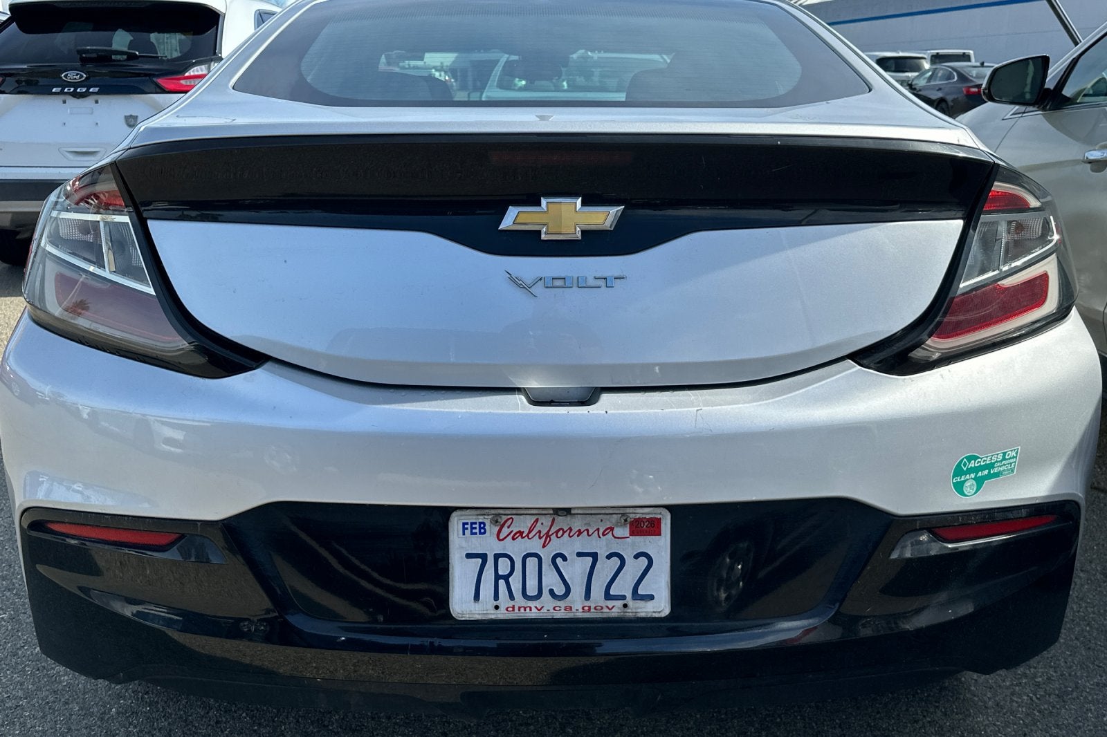 2016 Chevrolet Volt LT