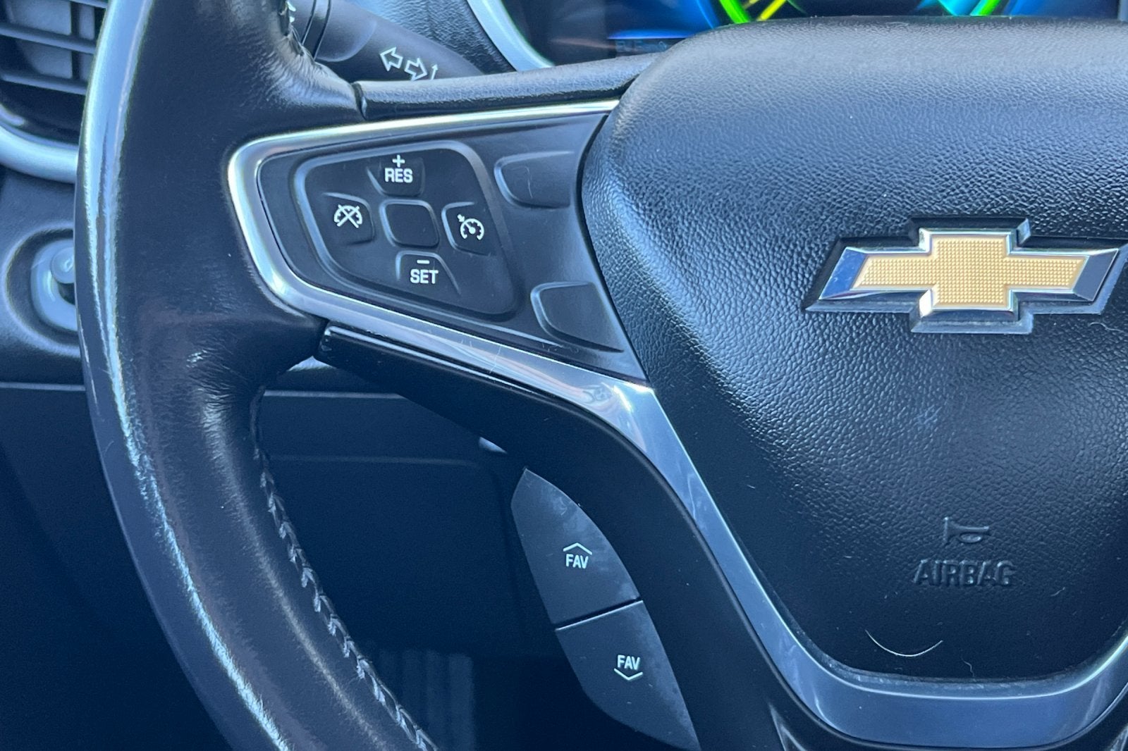 2016 Chevrolet Volt LT