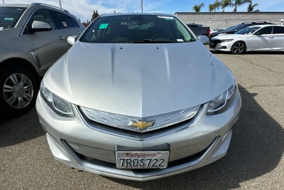 2016 Chevrolet Volt LT