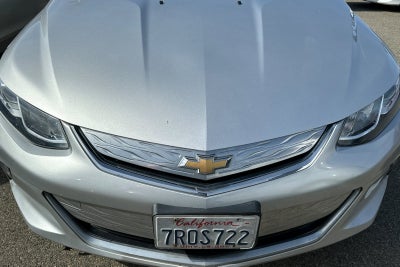 2016 Chevrolet Volt LT