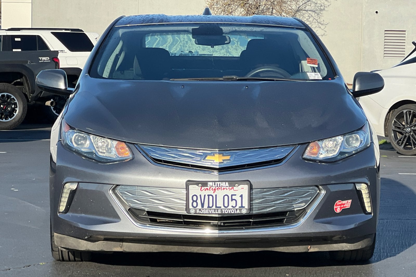 2018 Chevrolet Volt LT