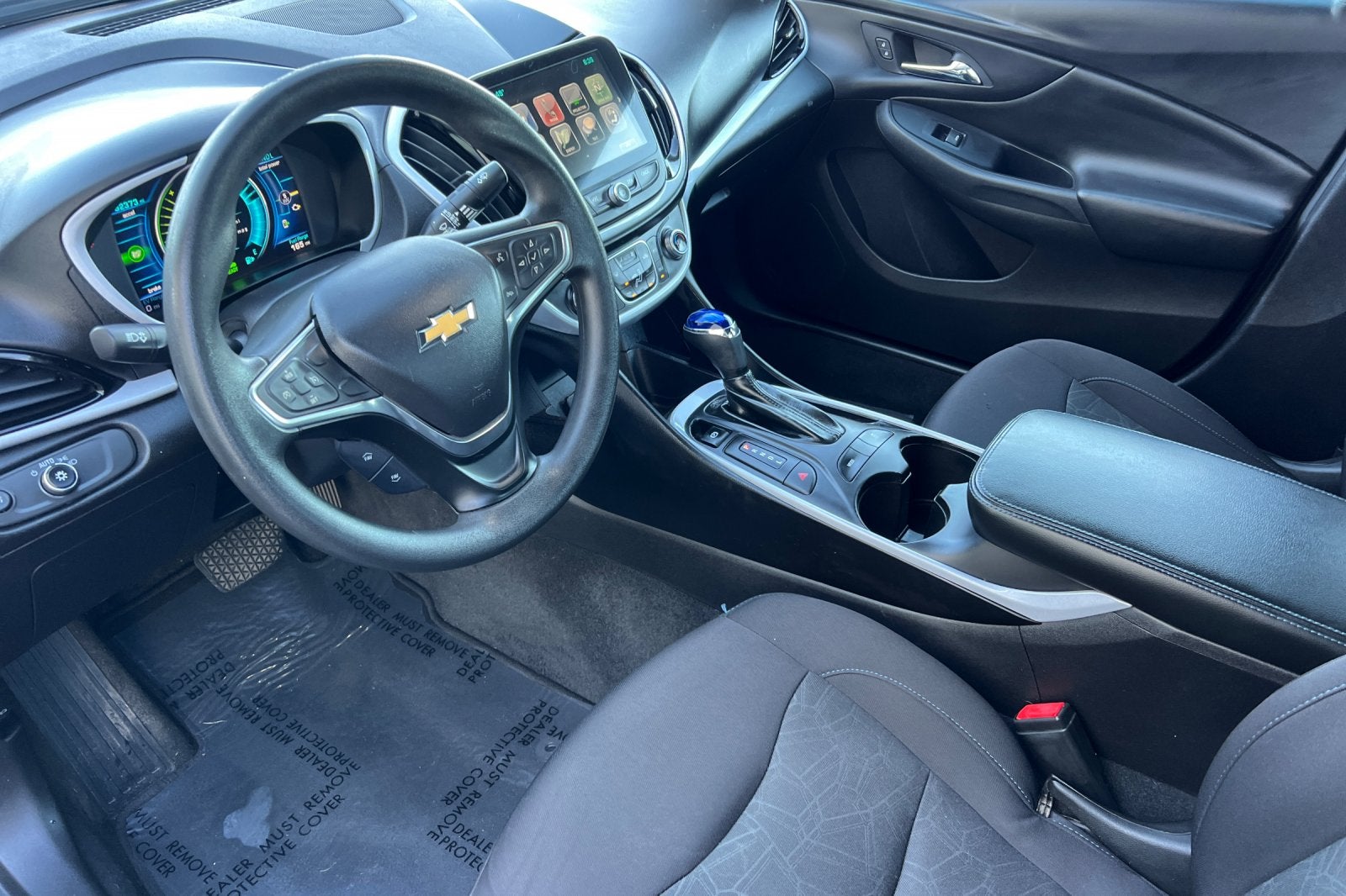 2018 Chevrolet Volt LT