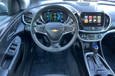 2018 Chevrolet Volt LT