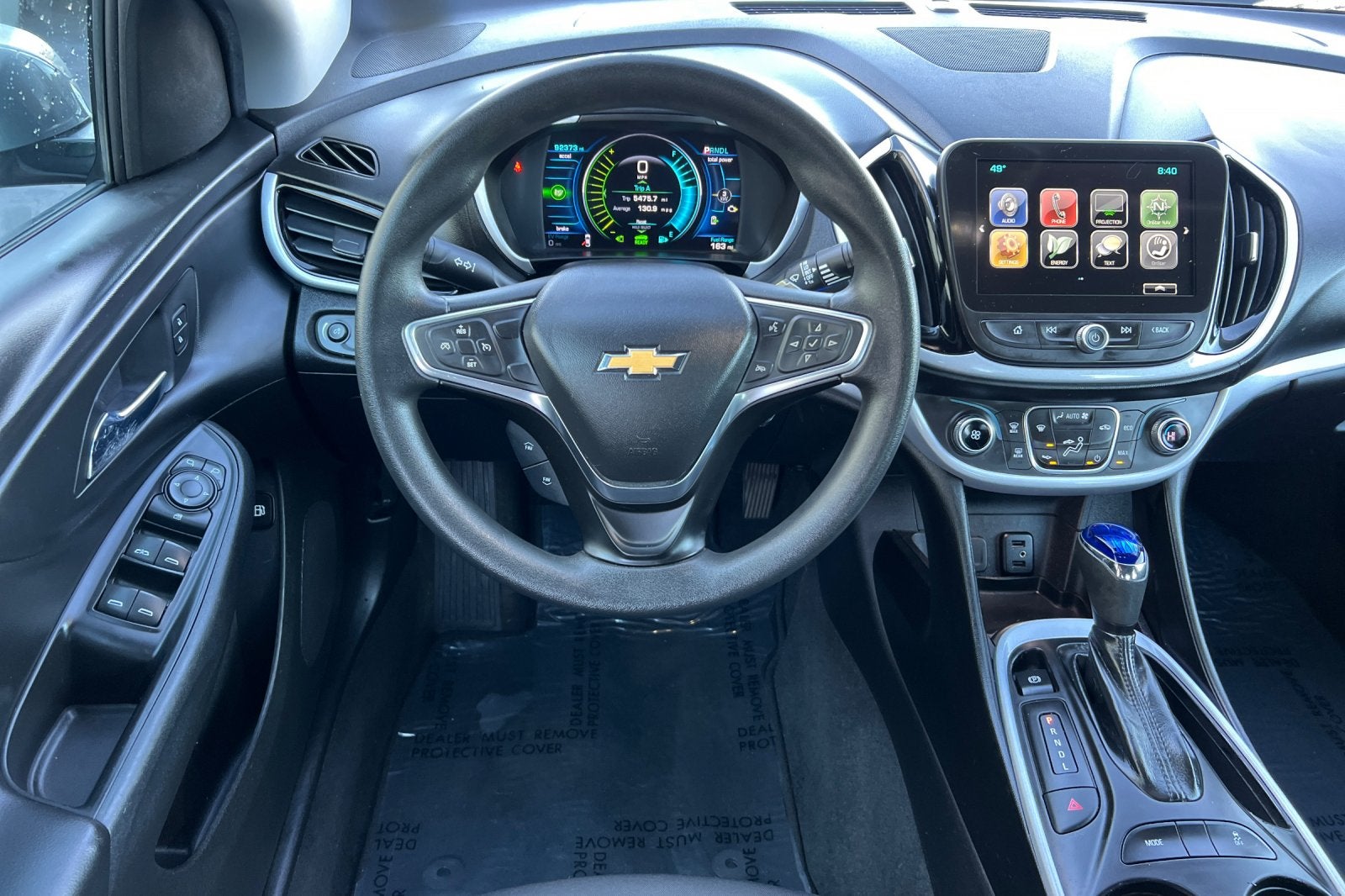 2018 Chevrolet Volt LT