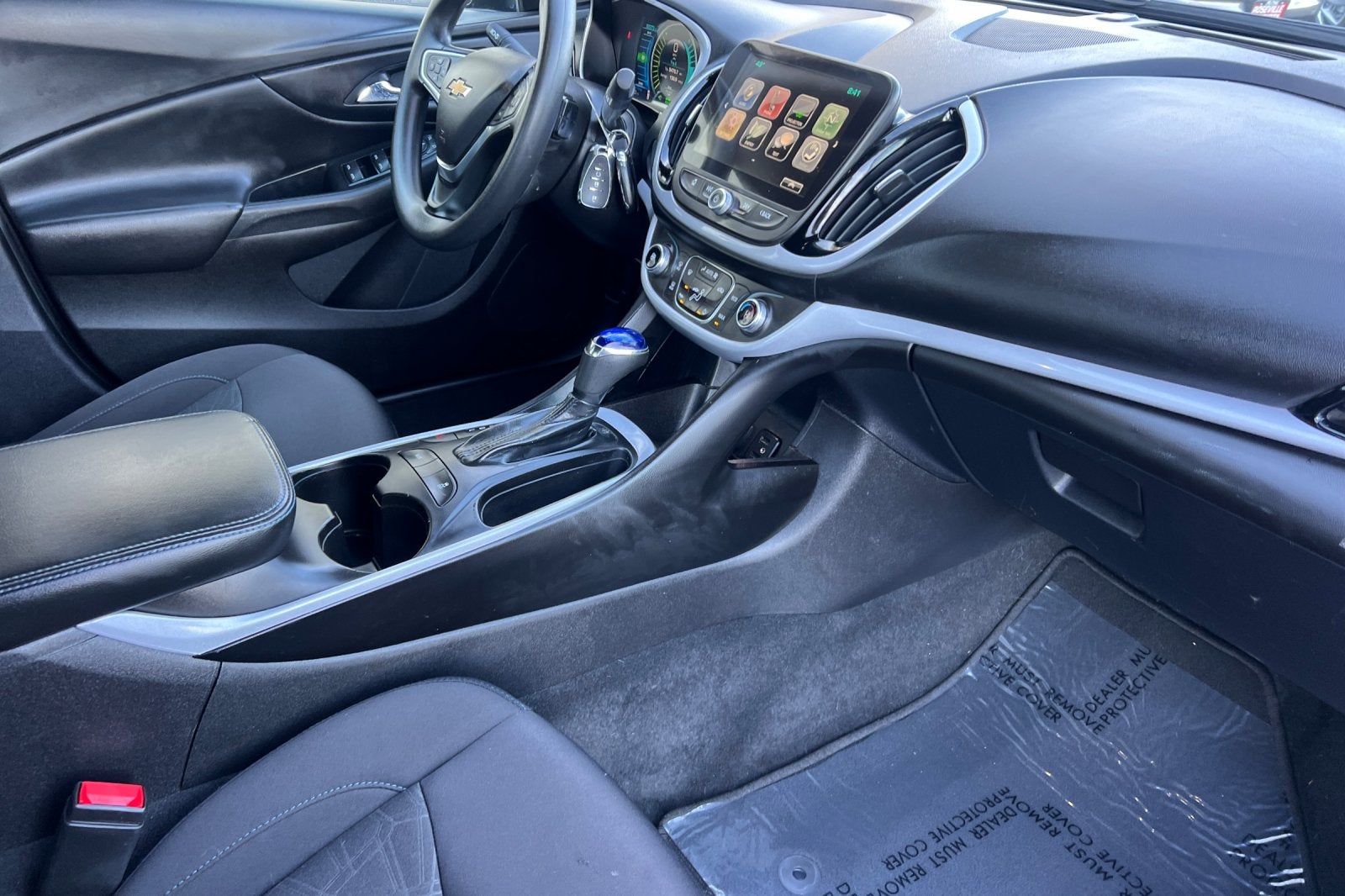 2018 Chevrolet Volt LT