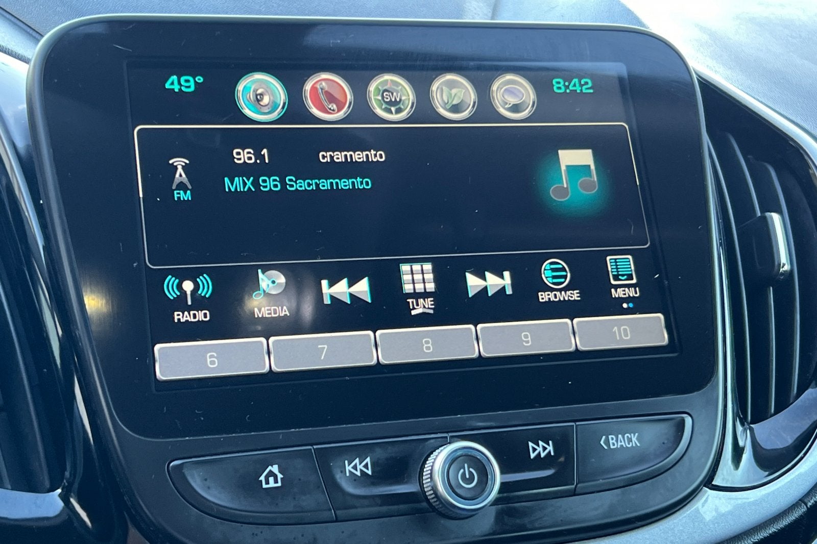 2018 Chevrolet Volt LT