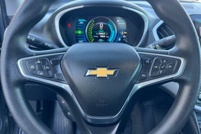 2018 Chevrolet Volt LT