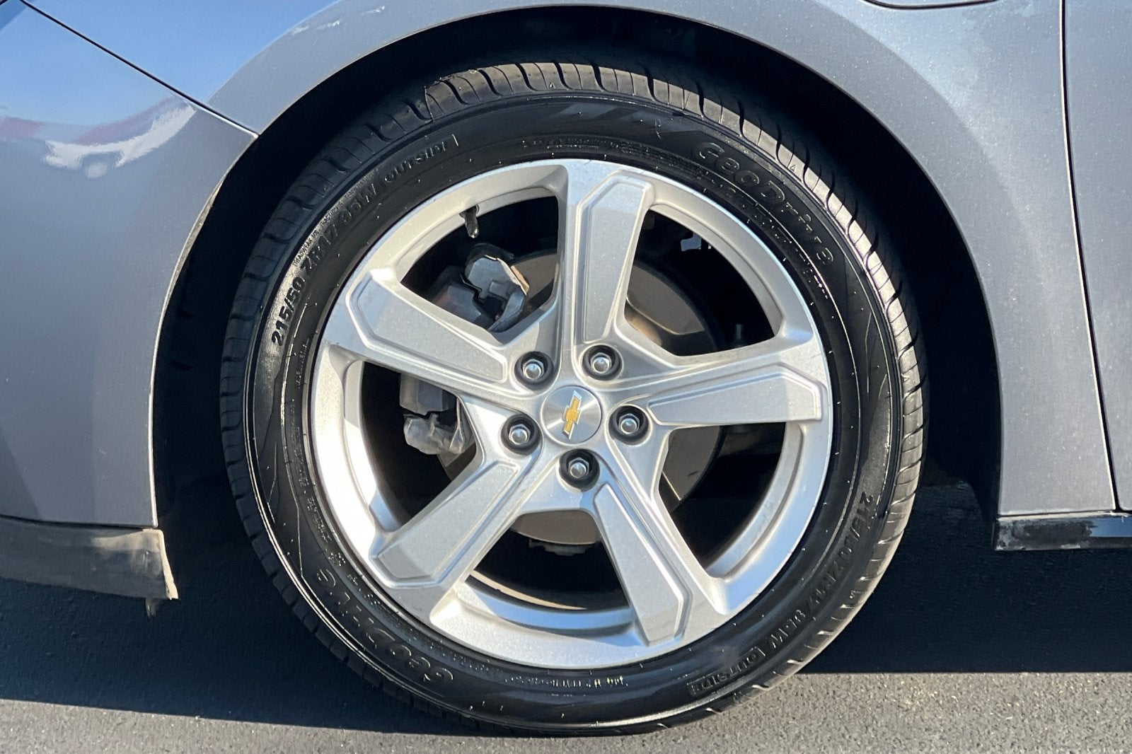 2018 Chevrolet Volt LT