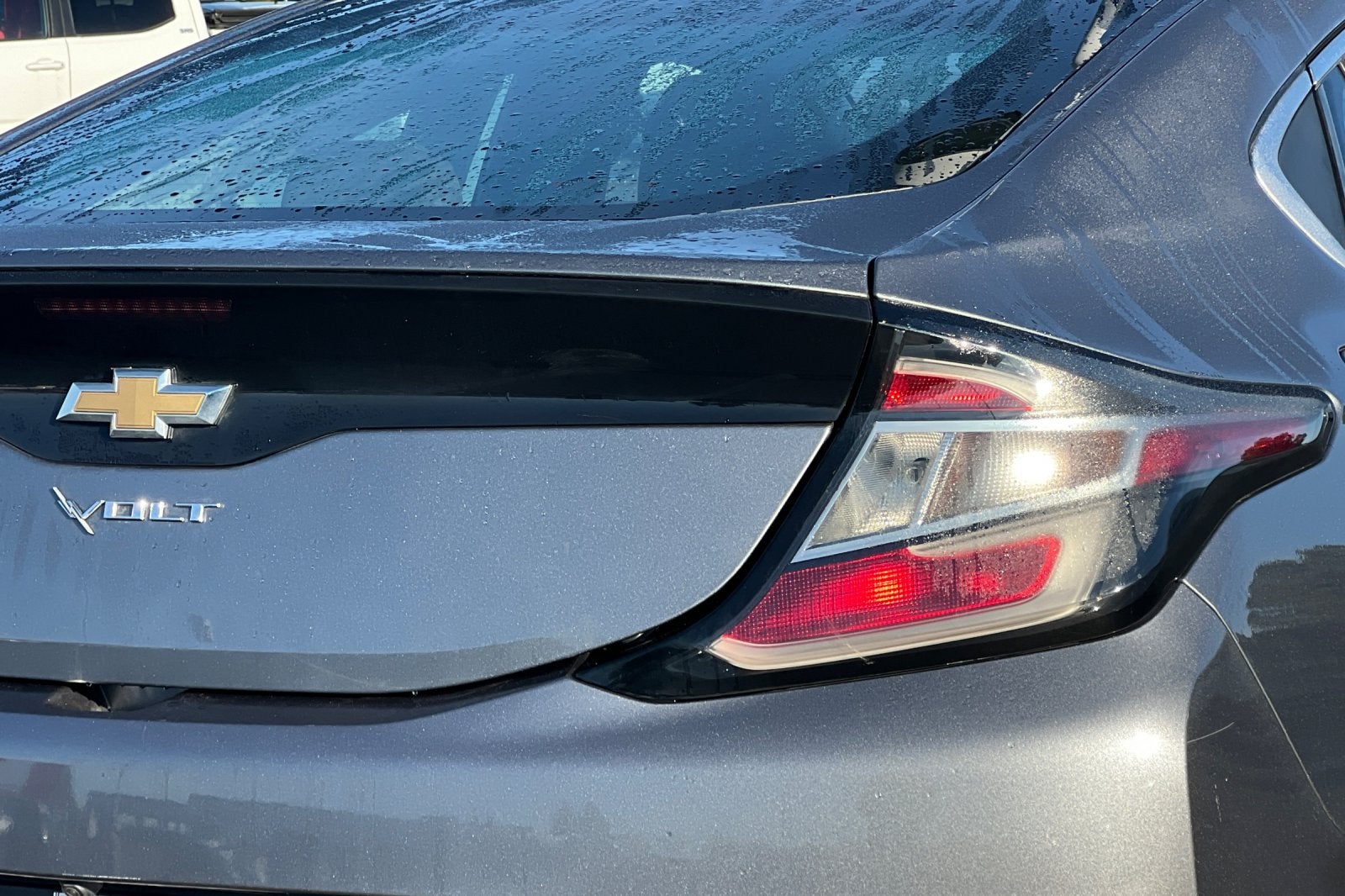 2018 Chevrolet Volt LT