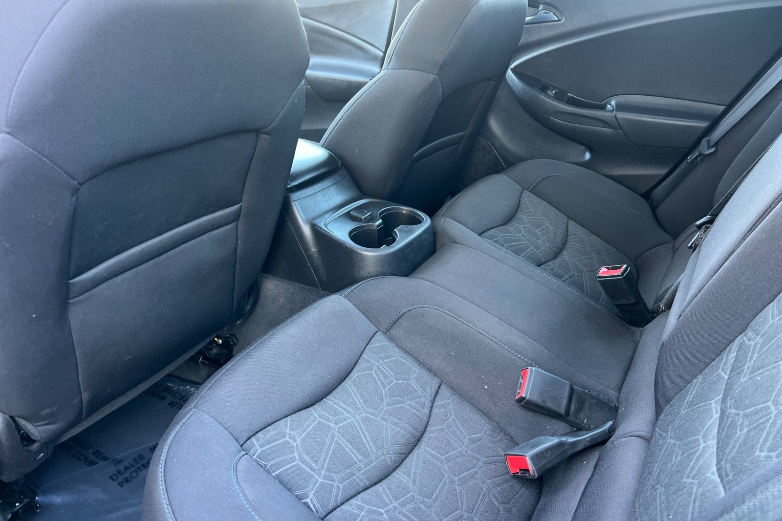 2018 Chevrolet Volt LT