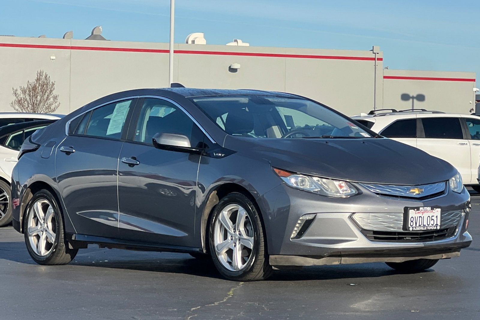 2018 Chevrolet Volt LT