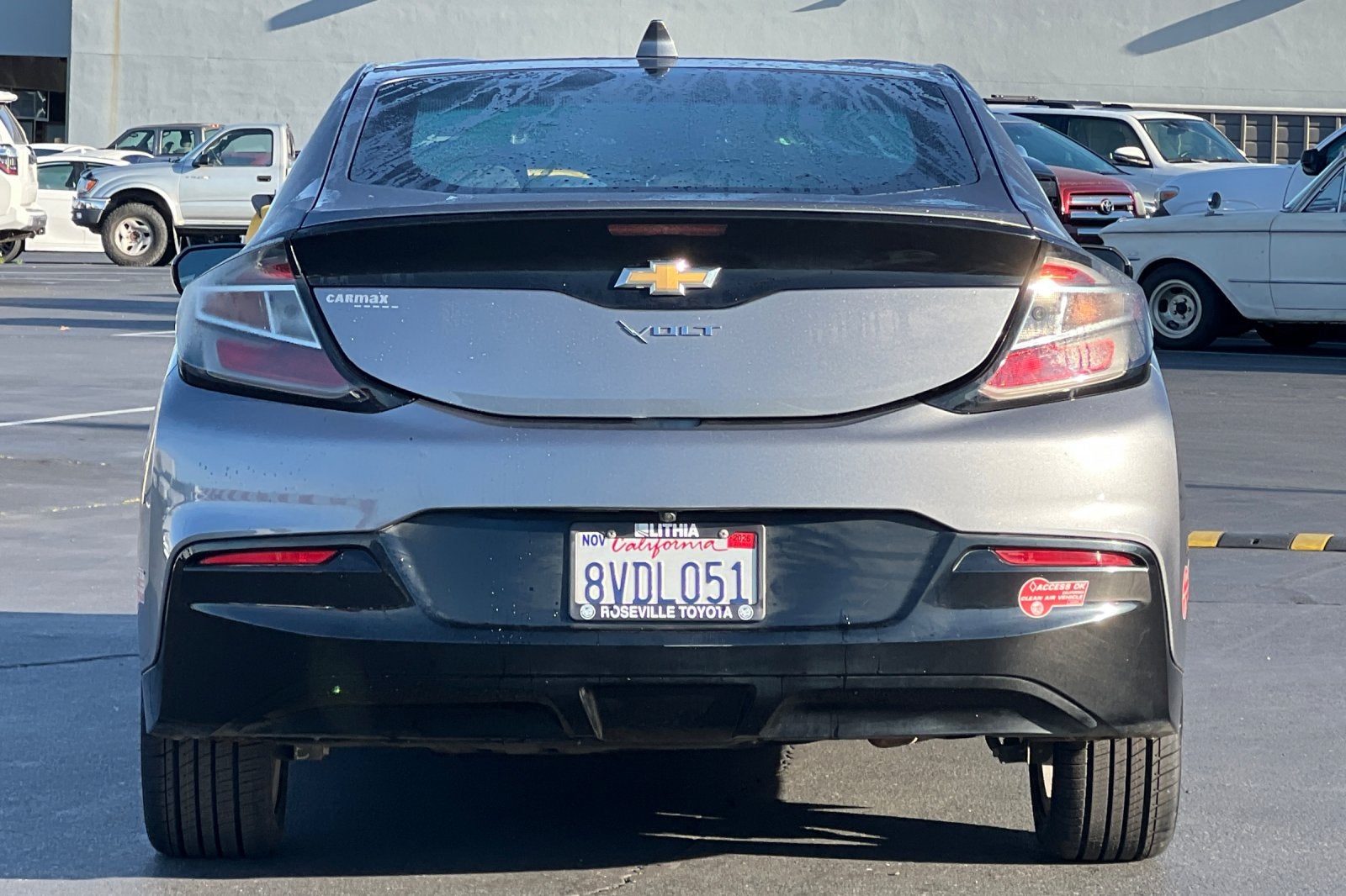 2018 Chevrolet Volt LT