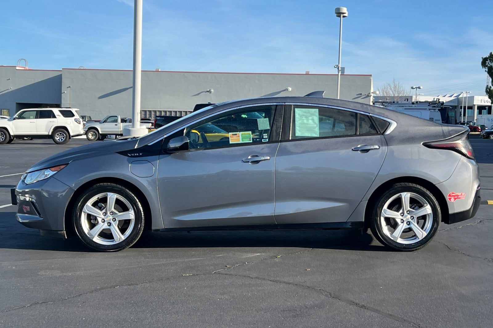 2018 Chevrolet Volt LT