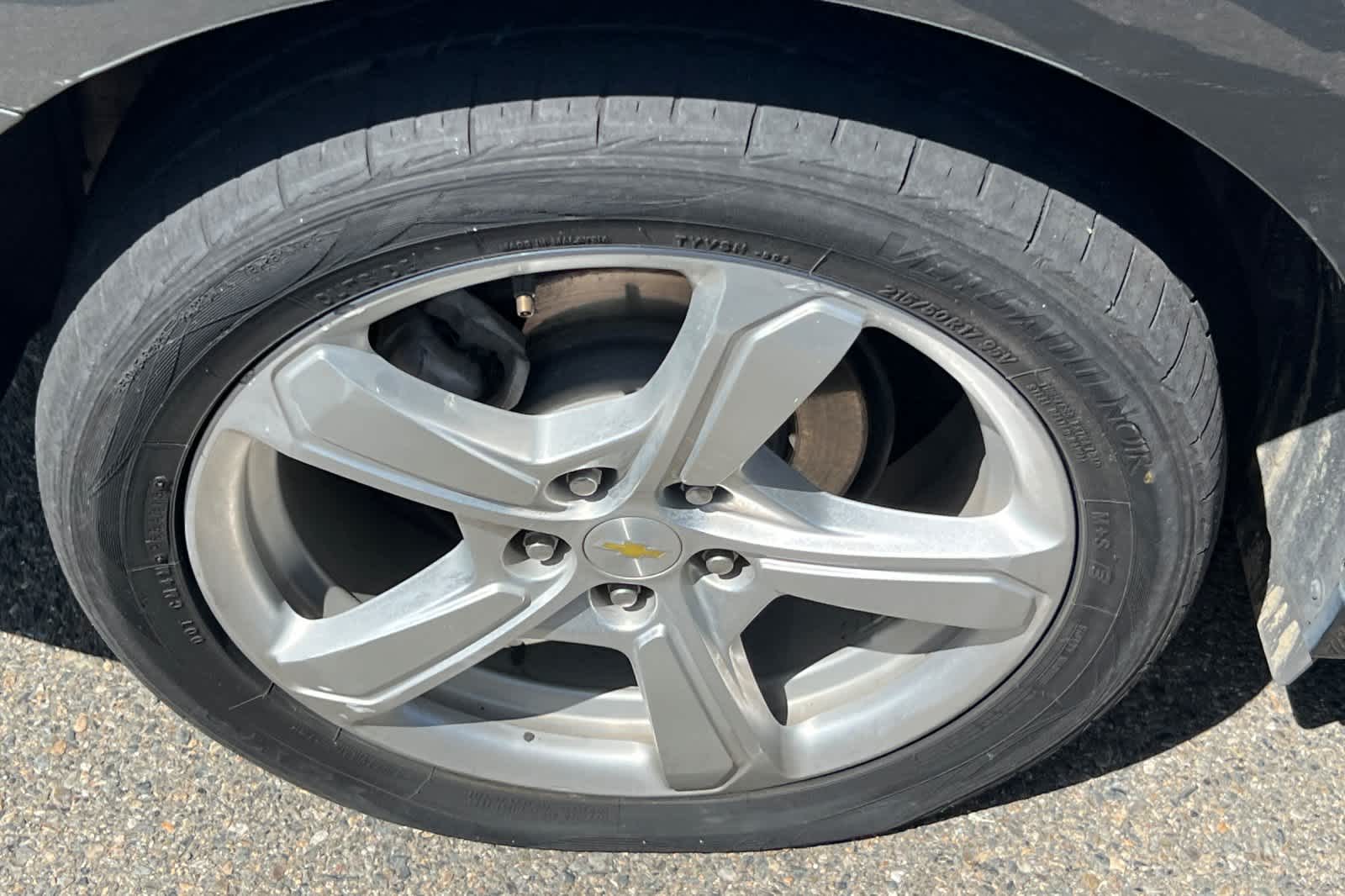 2017 Chevrolet Volt LT