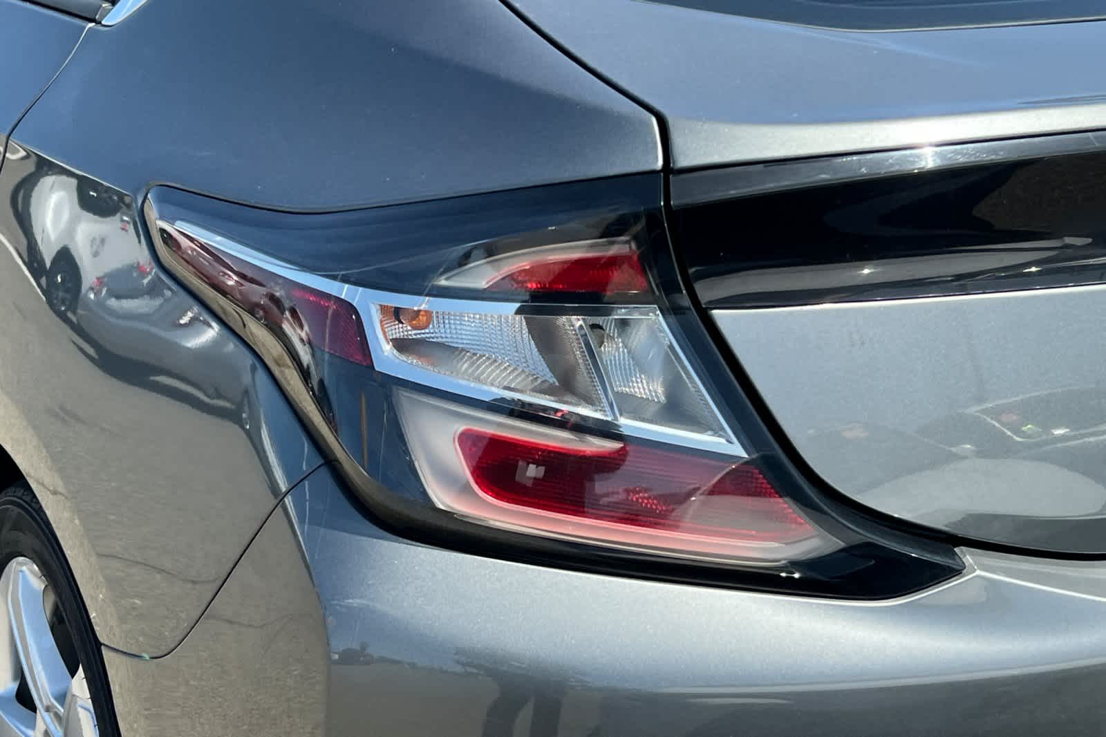 2017 Chevrolet Volt LT