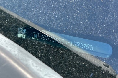 2017 Chevrolet Volt LT