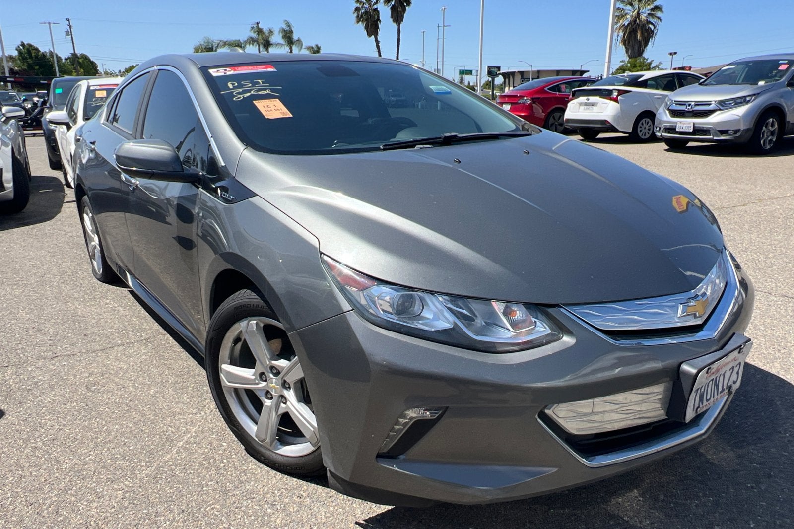 2017 Chevrolet Volt LT