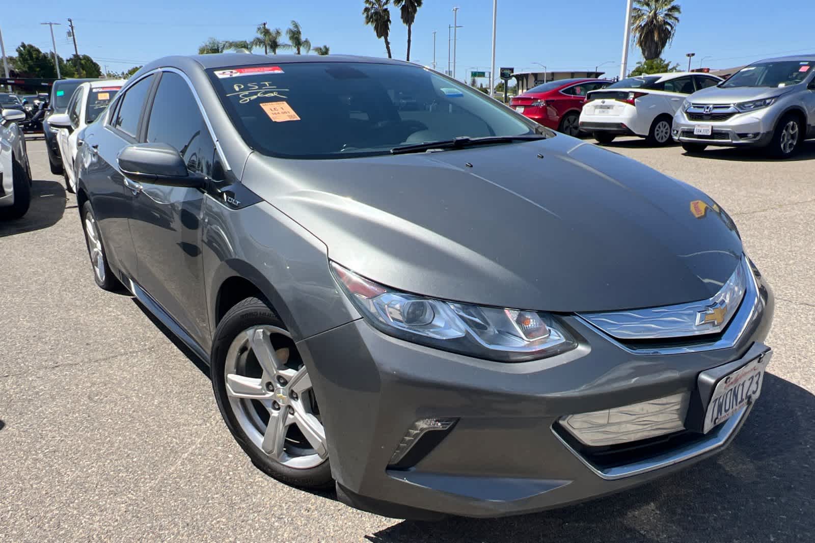 2017 Chevrolet Volt LT