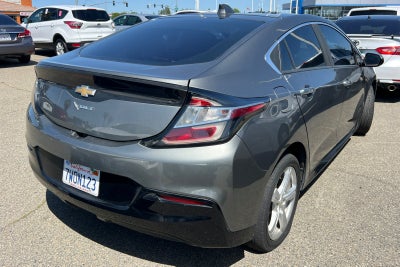 2017 Chevrolet Volt LT