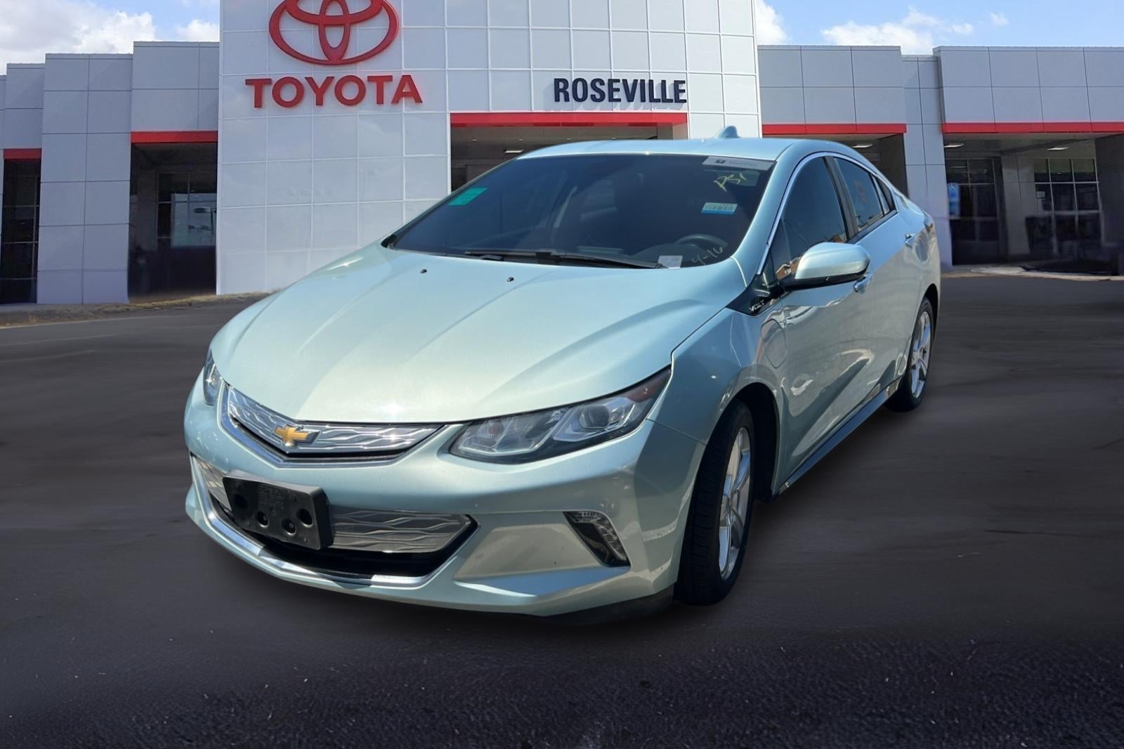 2018 Chevrolet Volt LT