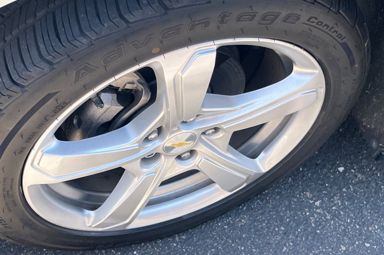 2018 Chevrolet Volt LT