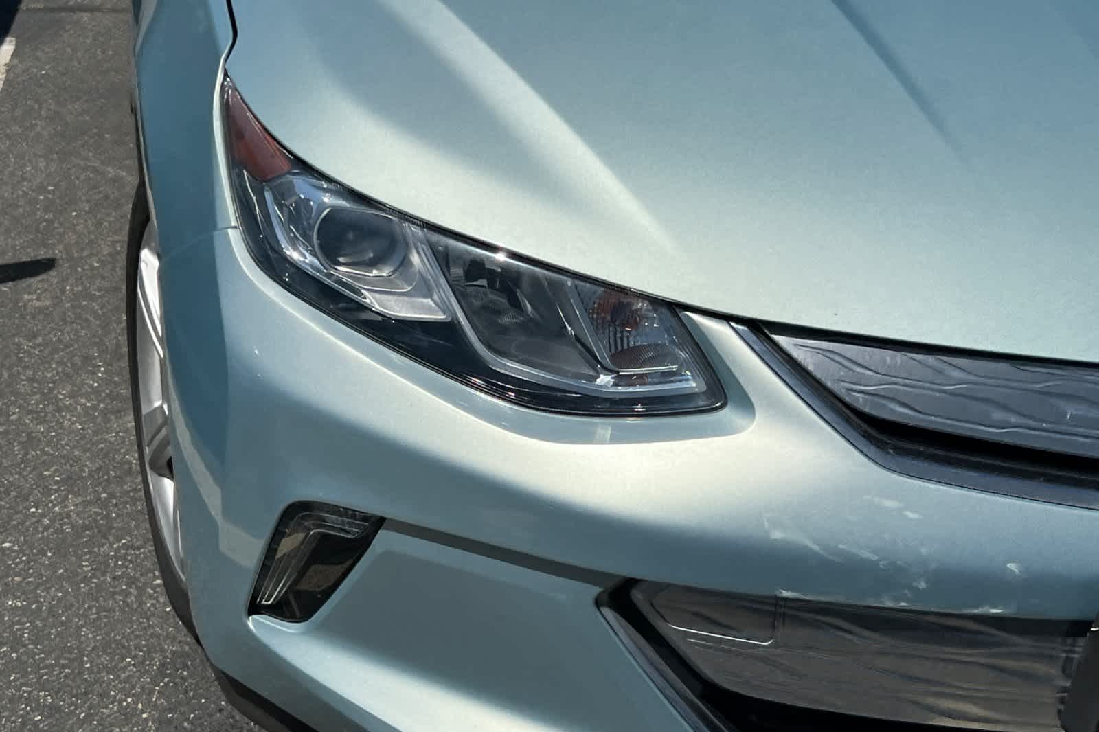 2018 Chevrolet Volt LT