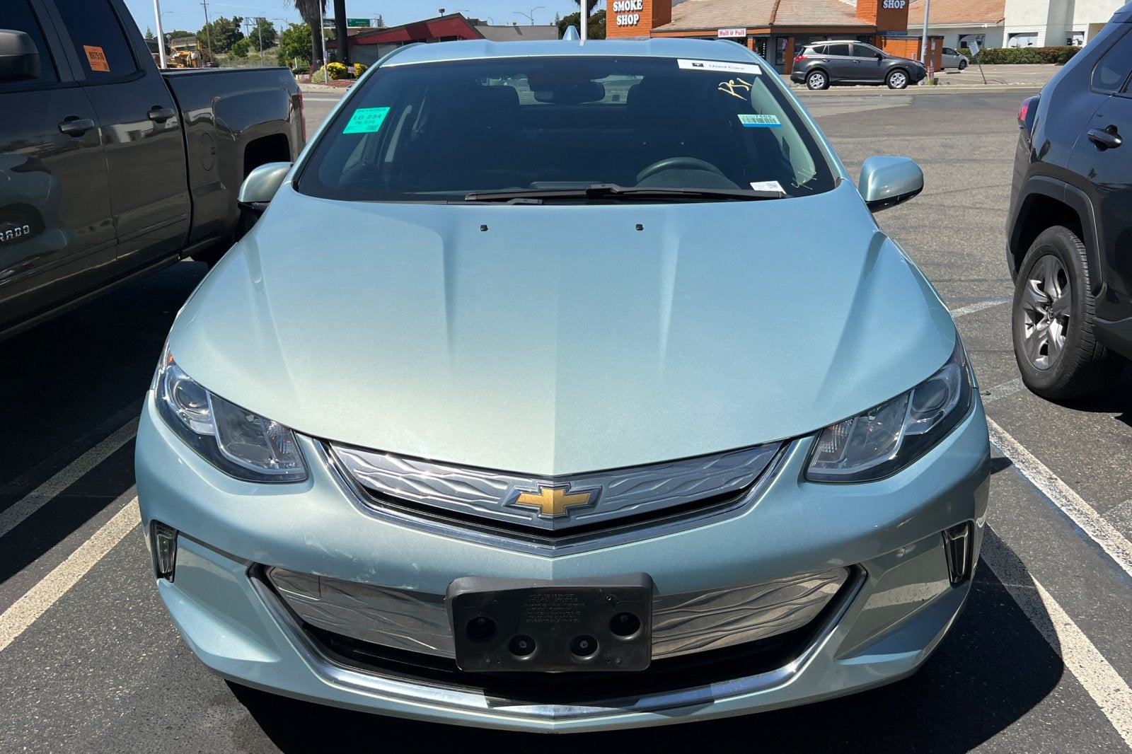 2018 Chevrolet Volt LT