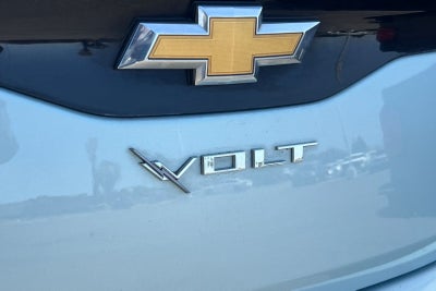 2018 Chevrolet Volt LT