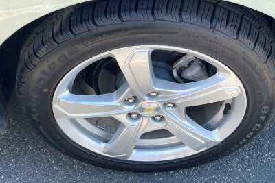 2018 Chevrolet Volt LT