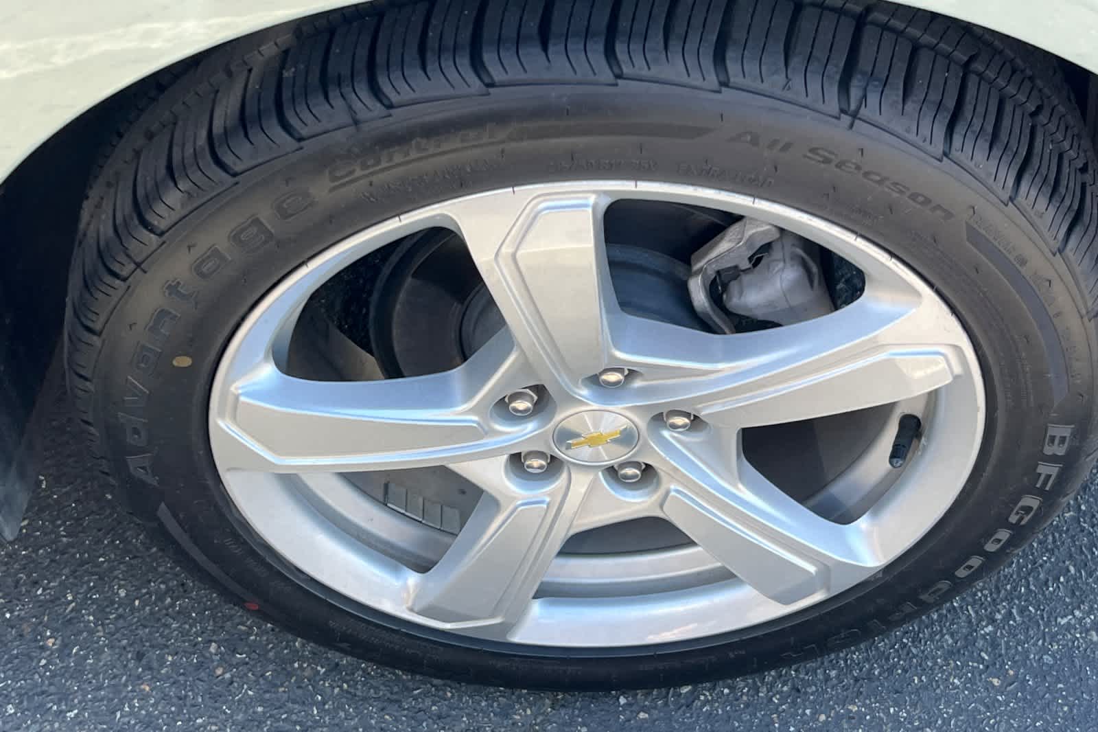 2018 Chevrolet Volt LT