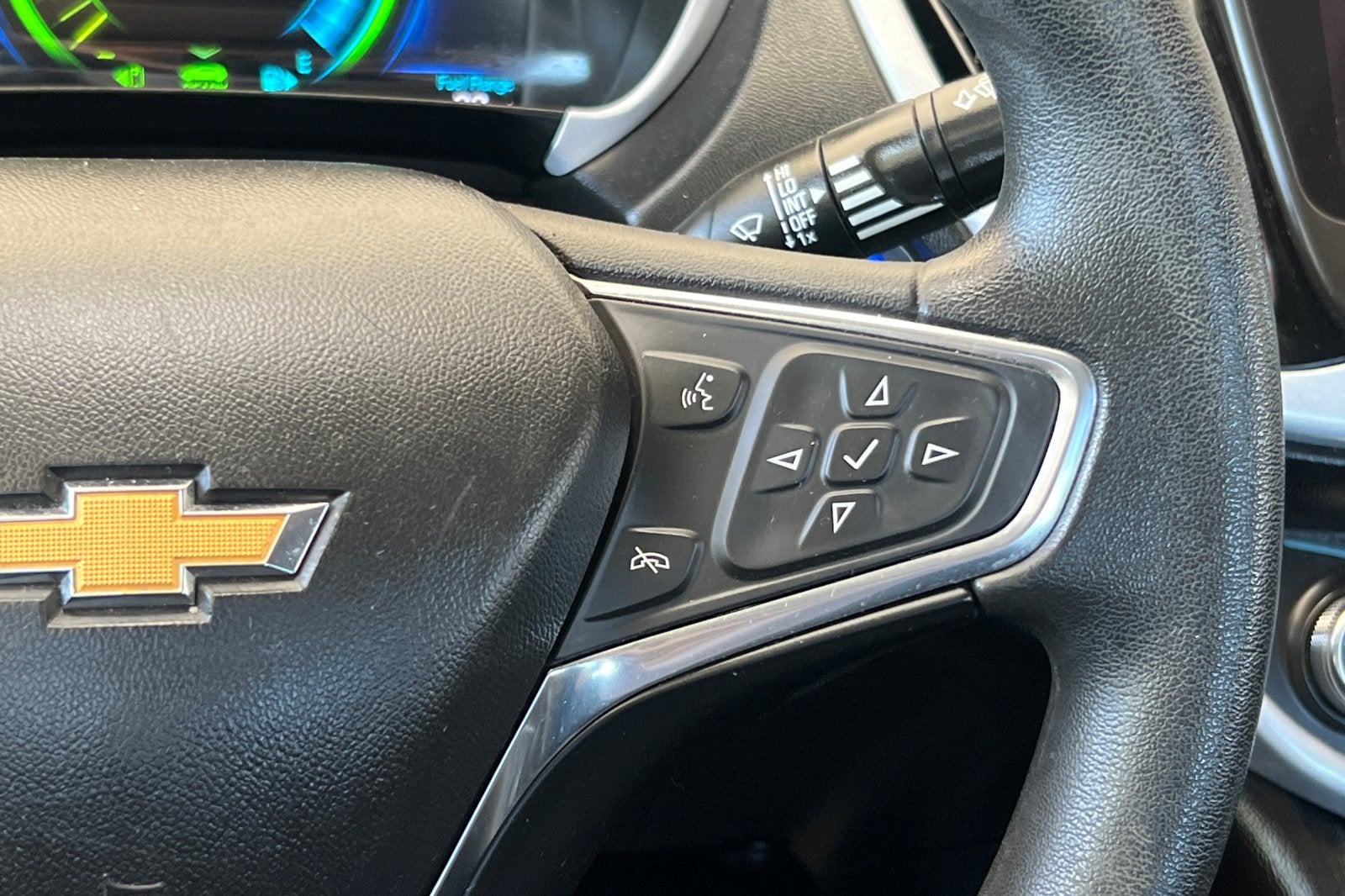 2018 Chevrolet Volt LT