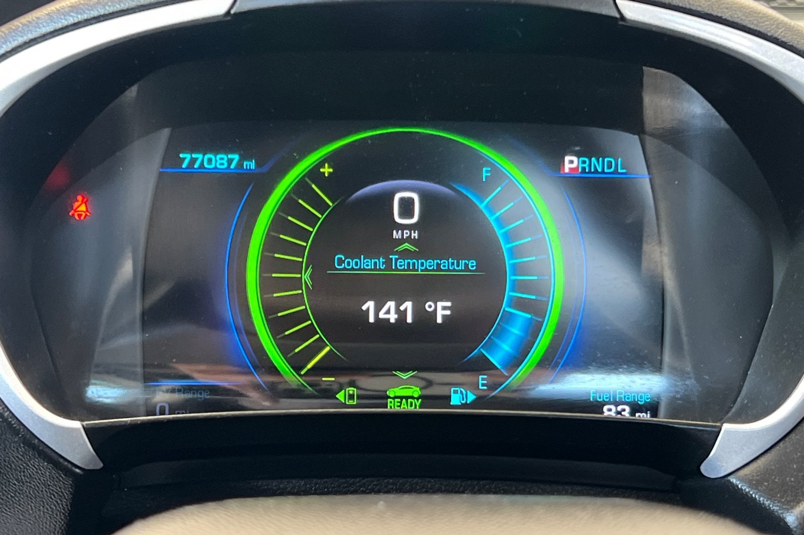2018 Chevrolet Volt LT