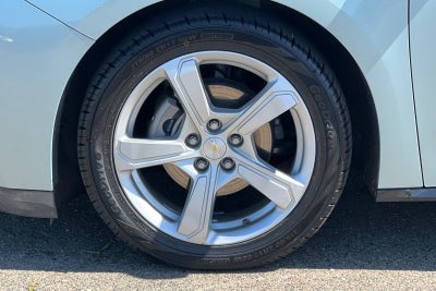 2018 Chevrolet Volt LT
