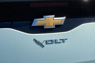 2018 Chevrolet Volt LT