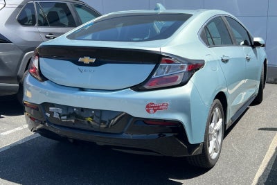 2018 Chevrolet Volt LT