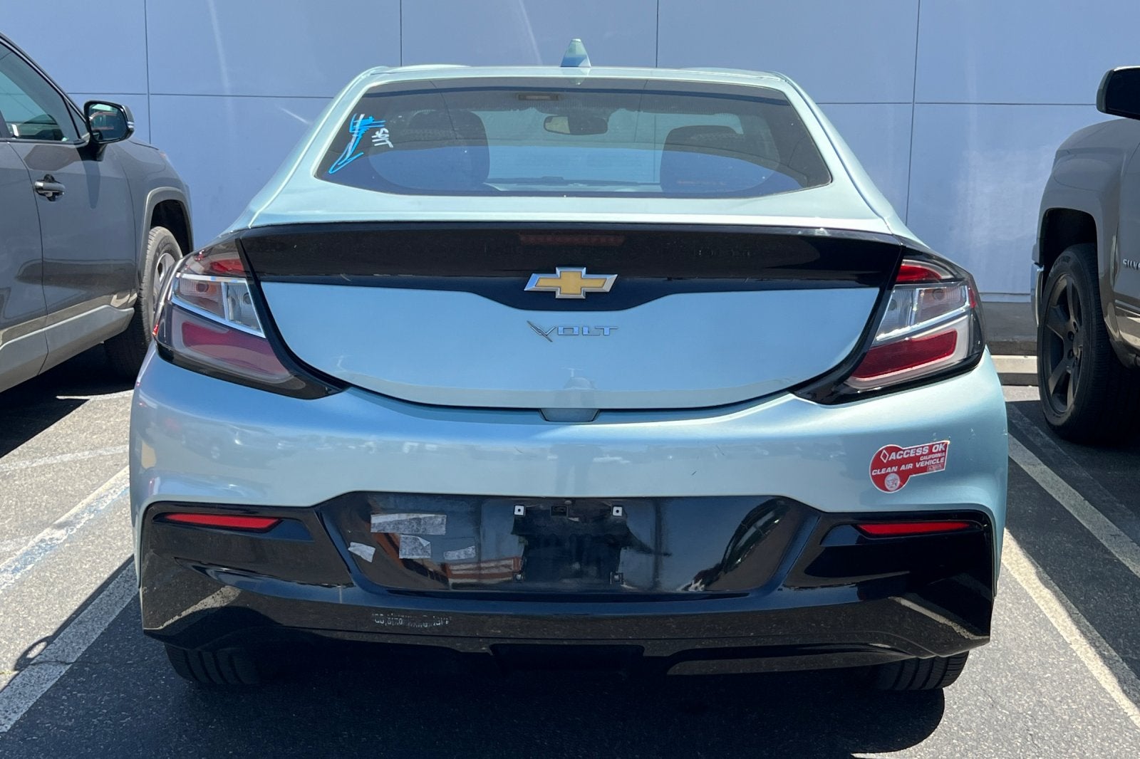 2018 Chevrolet Volt LT