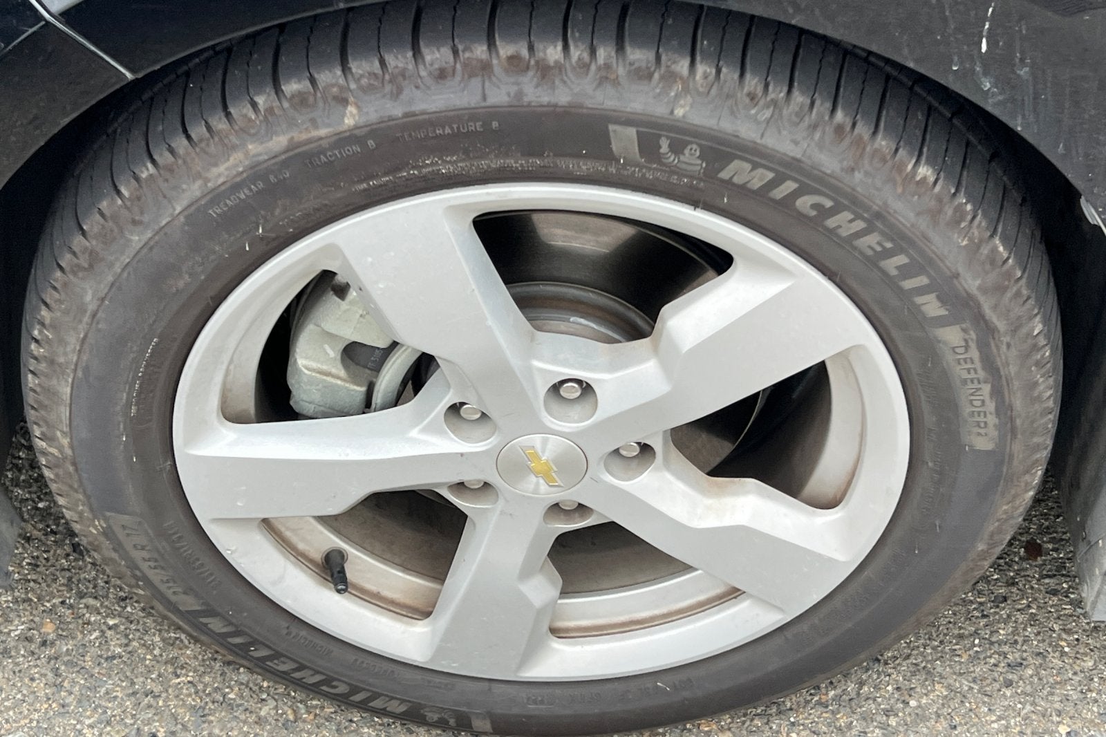 2015 Chevrolet Volt Base